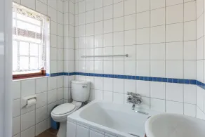 Port Edward Ocean View Duplex - Baño