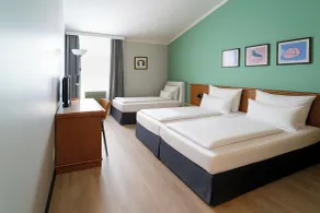 Garner Hotel Munich - Messe by IHG - Chambre