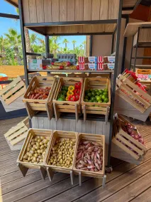 Camping du Pas Del Fang - Reception