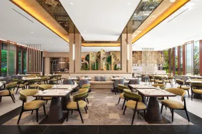 Crowne Plaza Labuan Bajo by IHG - Restaurant