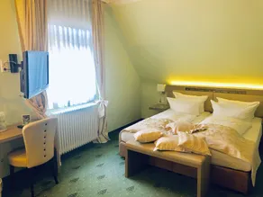 Landhotel Traube - Chambre