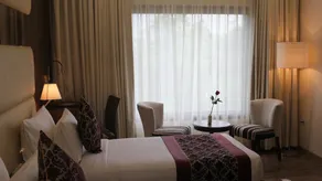 Clarks Inn Suites Gwalior - Room