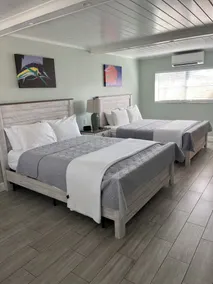 The Conch House Marina Resort - Chambre