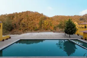 Rawla Ratanpur (Hotel Ranisa) - Pool