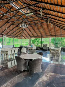 Coorg Nature Bliss Resort - Restaurant