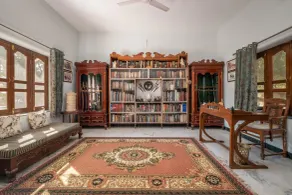 Korta Escape- A Heritage Resort in Jawai - Réception
