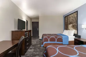 Super 8 by Wyndham Columbus Edinburgh - Chambre