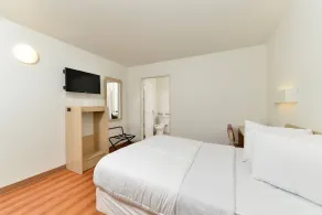 Anderson Inn, Anderson, Indiana - Chambre