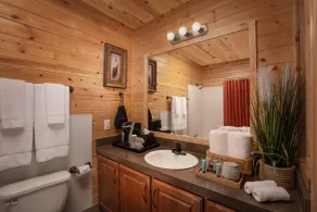 Capitol Reef Resort - Salle de bain