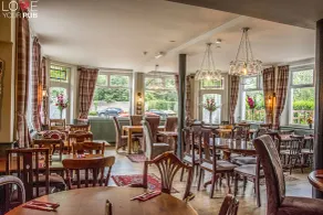Robin Hood Inn - Restaurant