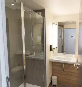 Campanile PRIME - Rungis Orly - Salle de bain