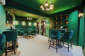 Chandralok - A Boutique Hotel in Udaipur Near Fateh Sagar Lake - Restaurant