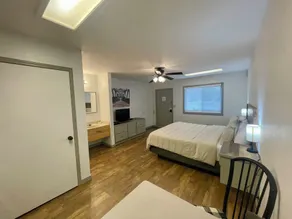 The Klassic Inn - Zimmer