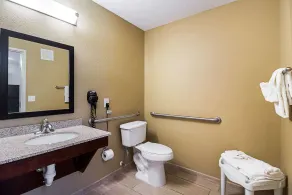 MainStay Suites Fargo - I-94 Medical Center - Rum
