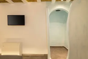 Captain's house suites - Chambre
