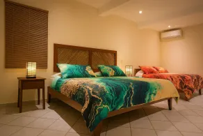 Cocomar Residences & Beach Resort - Habitación