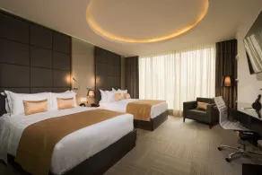 Hotel Las Americas Golden Tower Panamá - Habitación