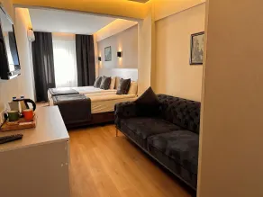 HARRAN HOTEL - Værelse
