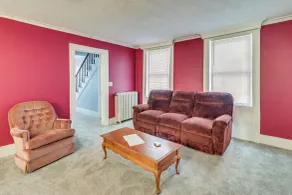 1 Block to Downtown Adrian: Spacious Home! - Interiør