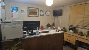 Lazy K Motel - Lobby