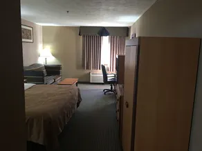 Quality Inn Nashville - Bloomington - Chambre