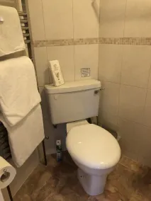 Herriot's - Baño