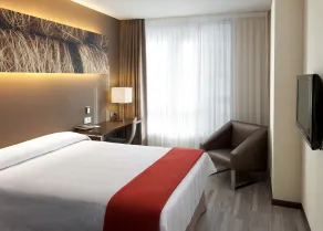 NH Barcelona Diagonal Center - Chambre