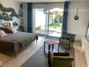 Chambre en Drôme Tropicale - Room