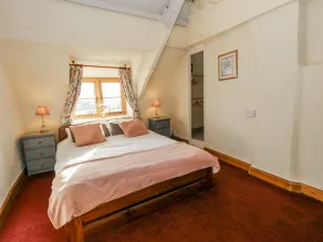 Honeysuckle Cottage - Værelse