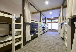 ZEN Hostel - Camera