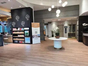 Sandman Signature Surrey-Guildford Suites - Réception