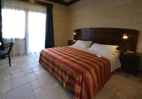 UNA HOTELS Regina Bari - View from room