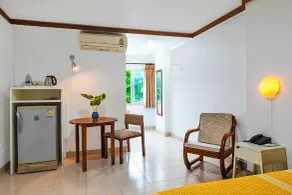 Collection O Howard Square Boutique Hotel - Chambre