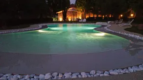 Hotel Villa Maya - Piscine