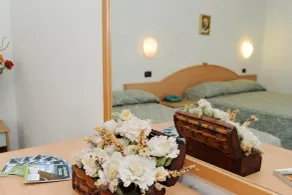 Hotel Garden - Chambre