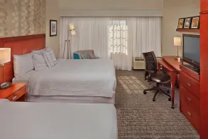 Courtyard by Marriott Stuart - Chambre