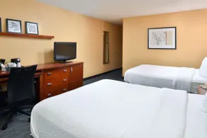 Courtyard Detroit Utica - Chambre