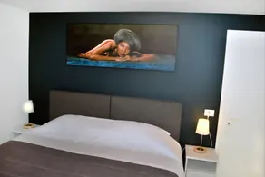 B&B Le Clos du Lac - Habitación