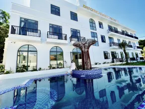 Dương Đông Hotel - Pool