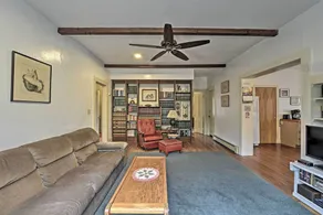 NY! Vineyard Haven House - nem adgang til strande - Interiør
