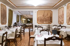 Due Torri Hotel - Restaurant
