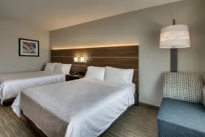 Holiday Inn Express Hotel & Suites Waukegan/Gurnee by IHG - Chambre