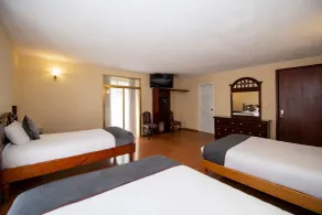 Hotel Senorial - Chambre