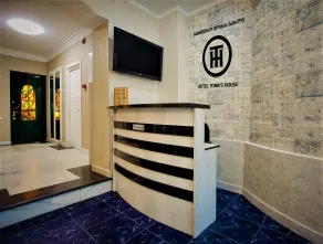 Hotel Toma's House - Rezeption