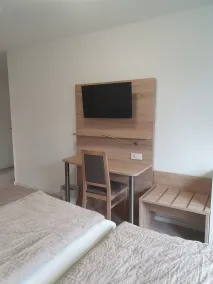Hotel zum Rosengarten - Værelse