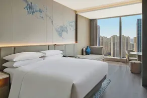 Courtyard by Marriott Nantong - Room