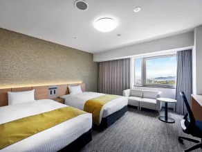Daiwa Roynet Hotel Wakayama - Chambre