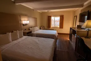 Quality Inn Bishop near Mammoth - Chambre