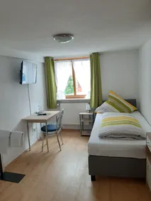 Gästehaus Pension Waldhorn - Camera