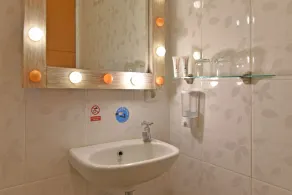 RedDoorz Plus @ Mahendradatta Denpasar - Bathroom